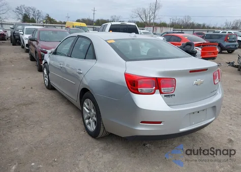 2013 Chevrolet Malibu 1Lt из США, поврежденный, VIN 1G11C5SA6DF352607